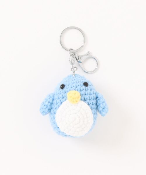 セール】編みぐるみ アニマル フルーツ モチーフ アソート マルチ