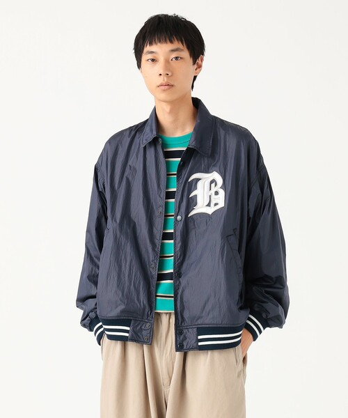 セール】【撥水】ワイドショートフィット ナイロン バーシティ