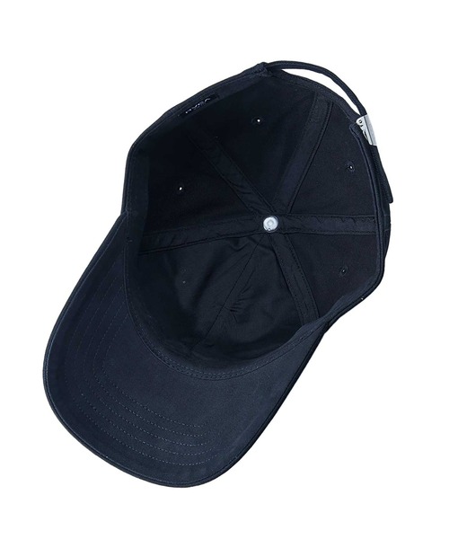 RVCA（ルーカ）の「RVCA BALANCE CREST CAP（キャップ・メンズ・ホワイト/ブラック・FREE）」の5枚目の写真