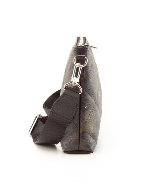 GENTIL BANDIT（ジャンティバンティ）の「GENTIL BANDIT（ジャンティバンティ）キルティングクロスボディ（ショルダーバッグ・メンズ・その他2/ブラック・F）」の14枚目の写真