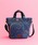 Beau're�i�������j�́uBEAURE Paisley Mini �g�[�g Bag�i�g�[�g�o�b�O�j�v�b�u���[
