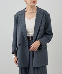 SHENERY（シーナリー）の「【2サイズ展開】袖スリットダブル