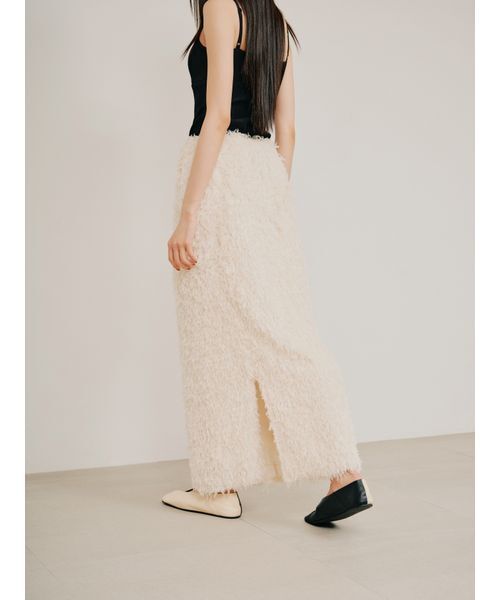 Aritzia ホワイト スポーツスカート サイドスリット Roundup Skort | Aritzia US