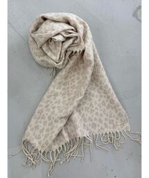 MERCURYDUO | レオパードストール(ストール/ショール)