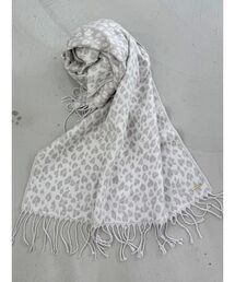 MERCURYDUO | レオパードストール(ストール/ショール)
