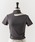 ROOPTOKYO�i���[�v�g�E�L���E�j�́uCutout Asymmetrical T-shirt / �J�b�g�A�E�g �A�V�����g���[ �J�b�g�\�[�iT�V���c/�J�b�g�\�[�j�v�b�O���[