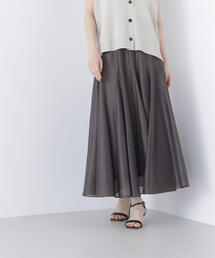 ◇シャイニーシアーボイルスカート