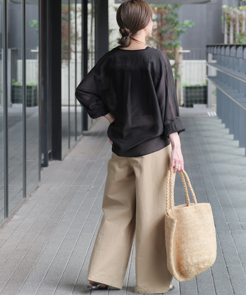 JOURNAL STANDARD relume
デニムジャケット TRU RED™ Medium Flexible Cover Ruled Journal, Black (TR54777