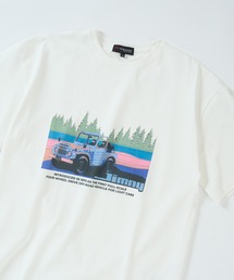 【CONTACT】ジムニー8フロントロゴTシャツ046040