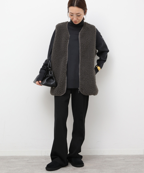 追加》別注【Champion/チャンピオン】ボアフリースベスト（ベスト