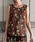 Ameri�i�A�����j�́uCLARA SATIN TANK TOP�i�^���N�g�b�v�j�v�b�u���E��