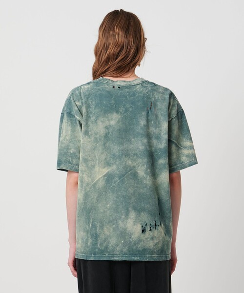 ＜ASTRAET＞ レース クルーネックTシャツ ASTRAET＞ レース クルーネックTシャツ - メルカリ