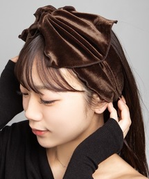 kirakiraShop｜キラキラショップのヘアバンド（ブラウン/茶色系）通販