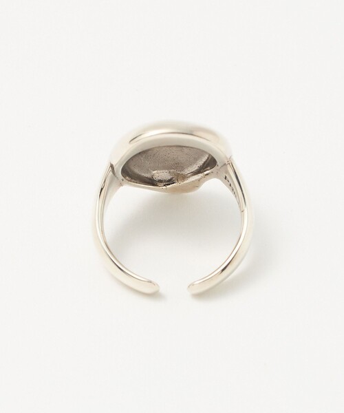 PHILIPPE AUDIBERT（フィリップ オーディベール）の「＜PHILIPPE AUDIBERT＞Gail リング/シルバーカラー（リング・レディース・シルバー・FREE）」の4枚目の写真