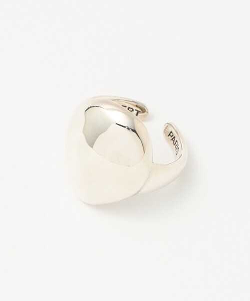 PHILIPPE AUDIBERT（フィリップ オーディベール）の「＜PHILIPPE AUDIBERT＞Gail リング/シルバーカラー（リング・レディース・シルバー・FREE）」の5枚目の写真