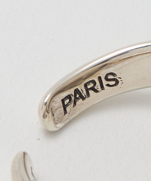 PHILIPPE AUDIBERT（フィリップ オーディベール）の「＜PHILIPPE AUDIBERT＞Gail リング/シルバーカラー（リング・レディース・シルバー・FREE）」の7枚目の写真