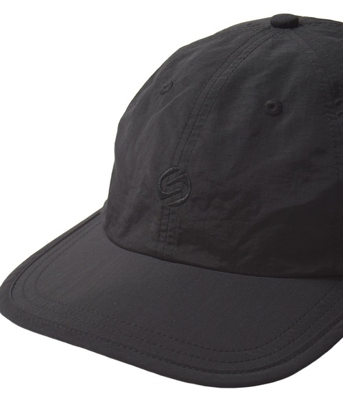 SILAS(サイラス)の「BASEBALL CAP(キャップ・メンズ・ブラック/イエロー/オリーブ・ONE SIZE)」の10枚目の写真