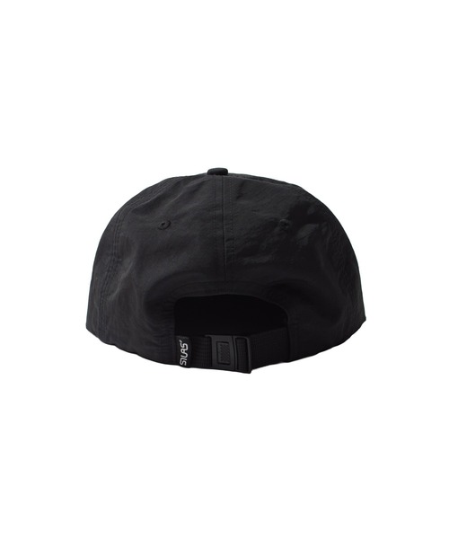SILAS(サイラス)の「BASEBALL CAP(キャップ・メンズ・ブラック/イエロー/オリーブ・ONE SIZE)」の8枚目の写真