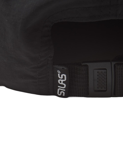 SILAS(サイラス)の「BASEBALL CAP(キャップ・メンズ・ブラック/イエロー/オリーブ・ONE SIZE)」の12枚目の写真