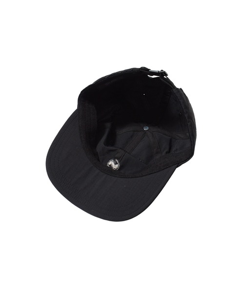 SILAS(サイラス)の「BASEBALL CAP(キャップ・メンズ・ブラック/イエロー/オリーブ・ONE SIZE)」の9枚目の写真