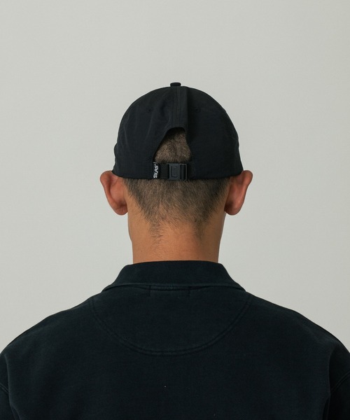 SILAS(サイラス)の「BASEBALL CAP(キャップ・メンズ・ブラック/イエロー/オリーブ・ONE SIZE)」の5枚目の写真