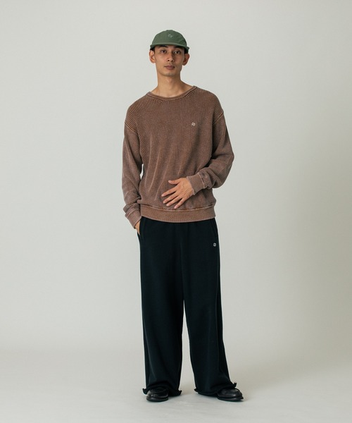 SILAS(サイラス)の「BASEBALL CAP(キャップ・メンズ・ブラック/イエロー/オリーブ・ONE SIZE)」の17枚目の写真