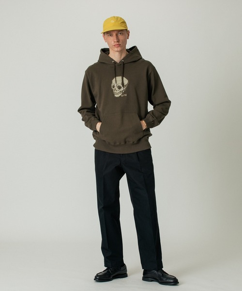 SILAS(サイラス)の「BASEBALL CAP(キャップ・メンズ・ブラック/イエロー/オリーブ・ONE SIZE)」の14枚目の写真