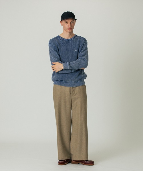 SILAS(サイラス)の「BASEBALL CAP(キャップ・メンズ・ブラック/イエロー/オリーブ・ONE SIZE)」の15枚目の写真