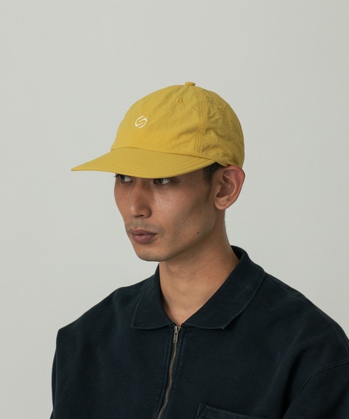 SILAS(サイラス)の「BASEBALL CAP(キャップ・メンズ・ブラック/イエロー/オリーブ・ONE SIZE)」の19枚目の写真