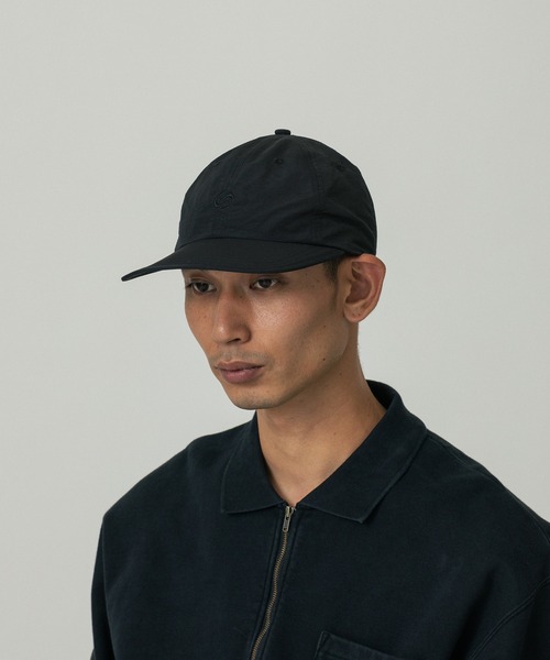 SILAS(サイラス)の「BASEBALL CAP(キャップ・メンズ・ブラック/イエロー/オリーブ・ONE SIZE)」の21枚目の写真