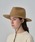 Nine Tailor�i�i�C���e�C���[�j�́uNine Tailor Dusty miller Hat (N-1517)�i�n�b�g�j�v�b�L������