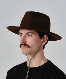 Nine Tailor | Nine Tailor Dusty miller Hat (N-1517)(ハット)