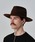 Nine Tailor�i�i�C���e�C���[�j�́uNine Tailor Dusty miller Hat (N-1517)�i�n�b�g�j�v�b�u���E��