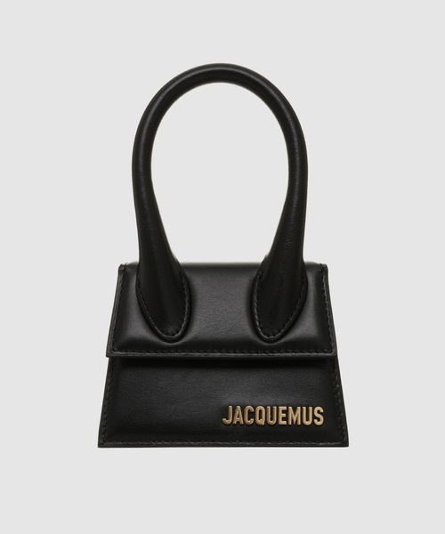 JACQUEMUS（ジャックムス）の「LE CHIQUITO（ハンドバッグ・レディース・ブラック・ONE SIZE）」の5枚目の写真