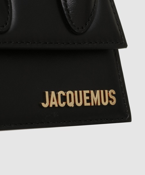 JACQUEMUS（ジャックムス）の「LE CHIQUITO（ハンドバッグ・レディース・ブラック・ONE SIZE）」の6枚目の写真