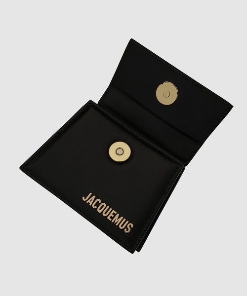 JACQUEMUS（ジャックムス）の「LE CHIQUITO（ハンドバッグ・レディース・ブラック・ONE SIZE）」の7枚目の写真