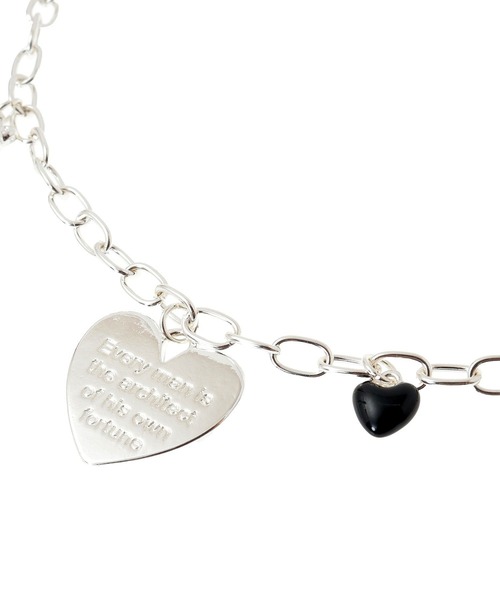 earth music&ecology（アースミュージックアンドエコロジー）の「アソートモチーフチェーンネックレス（ネックレス・レディース・シルバー/ゴールド・FREE）」の10枚目の写真