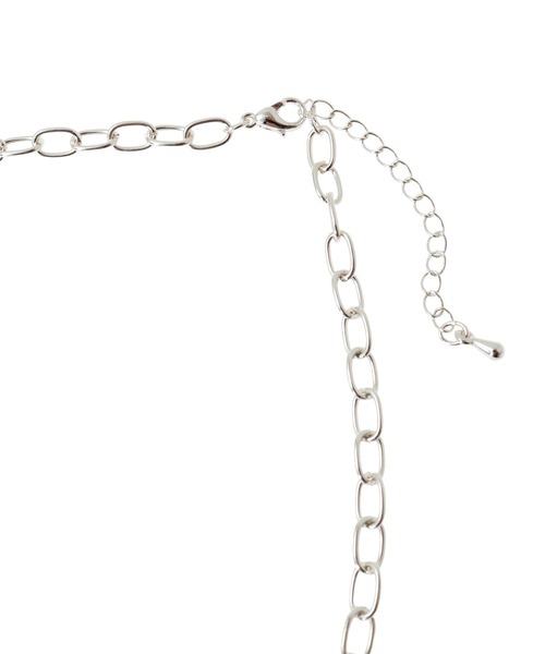 earth music&ecology（アースミュージックアンドエコロジー）の「アソートモチーフチェーンネックレス（ネックレス・レディース・シルバー/ゴールド・FREE）」の12枚目の写真