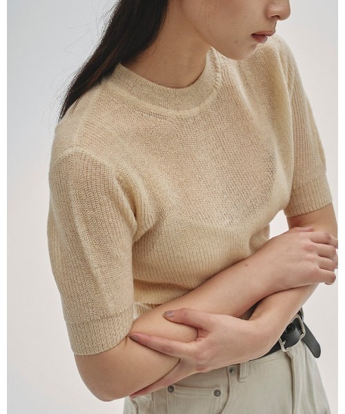【正規品/未使用】TODAYFUL Sheer Mohair Knit TODAYFUL(トゥデイフル) / Life's online store（ライフズ