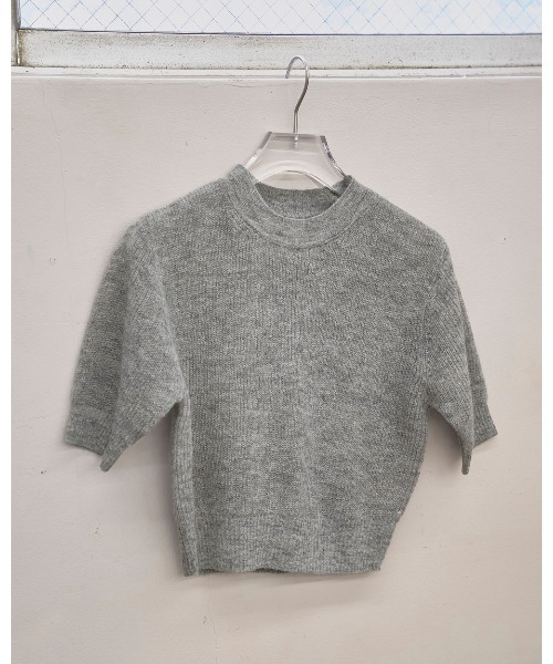 todayful Sheer Mohair Knit /グレー TODAYFUL(トゥデイフル) / Life's online store（ライフズ
