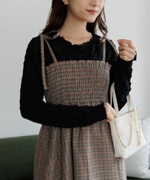 flower | シャビーレーストップ(Tシャツ/カットソー)