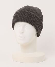 FRUIT OF THE LOOM | 【FRUIT OF THE LOOM】EX SIMPLE KNIT WATCH /ニットワッチ(ニットキャップ/ビーニー)