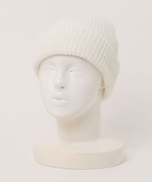 FRUIT OF THE LOOM | 【FRUIT OF THE LOOM】EX SIMPLE KNIT WATCH /ニットワッチ(ニットキャップ/ビーニー)