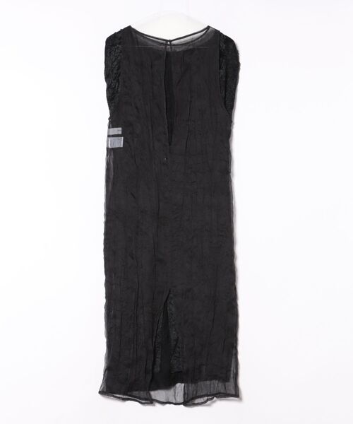 PROVOKE (プロヴォーク)の「LAYERED N/S DRESS(ワンピース・レディース・ホワイト/ブラック・FREE)」の21枚目の写真