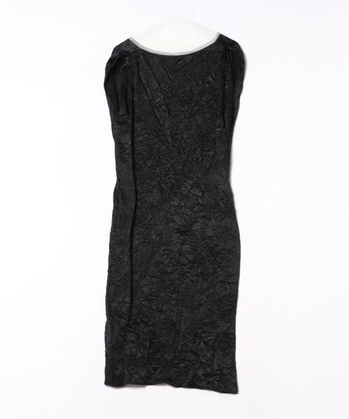 PROVOKE (プロヴォーク)の「LAYERED N/S DRESS(ワンピース・レディース・ホワイト/ブラック・FREE)」の22枚目の写真