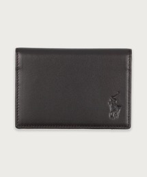 POLO RALPH LAUREN（ポロ ラルフ ローレン）の「カーフレザー IDパス/カードケース（パスケース）」