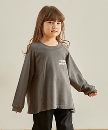 undeny.（アンディニ－）の「undeny/アンディニー フレアプルオーバー（スウェット）」