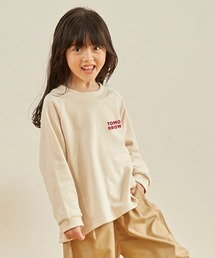 undeny.（アンディニ－）の「undeny/アンディニー フレアプルオーバー（スウェット）」