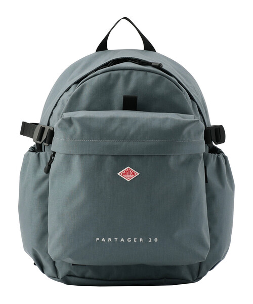 ダントン　CORDURA CANVAS DAYPACK〈PARTAGER 20〉 DANTON CORDURA CANVAS DAYPACK [PARTAGER 20]