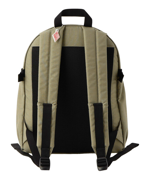 DANTON(ダントン)の「CORDURA CANVAS DAYPACK〈PARTAGER 20〉(バックパック/リュック・レディース・ダークグレー/ブルー系その他/ブラウン系その他/グレイッシュベージュ/ブラック/オフホワイト・-)」の10枚目の写真